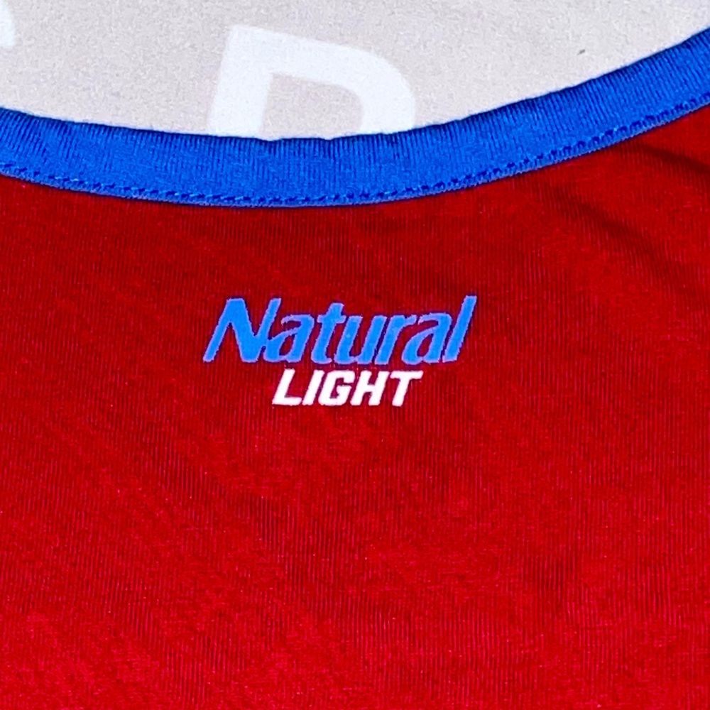 Vintage Natural Light AB Tank Top - Picture 4 of 5